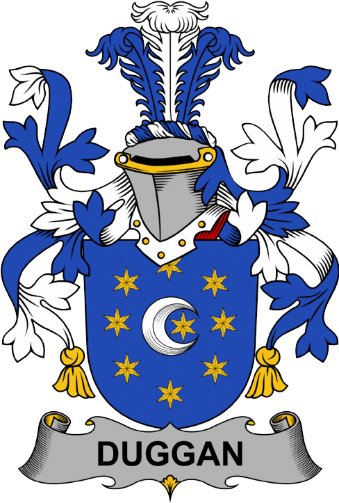 Duggan Coat of Arms